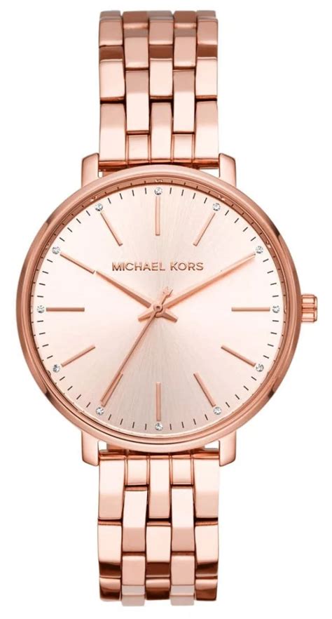 michael kors pyper gold bewertung|mk3897 watch.